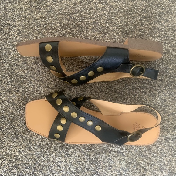 bohme Shoes - Oasis Society Leather Sandals